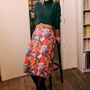 Sezane | Dino skirt